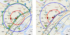 MAP-STAR Web診療圏分析